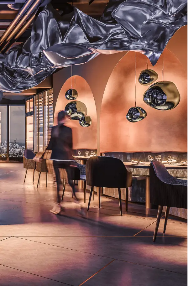 FUEGO RESTAURANT